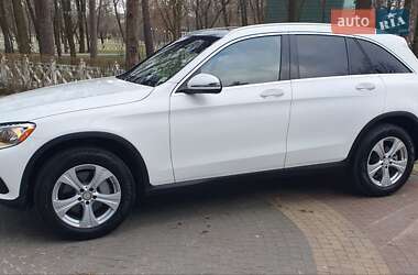 Позашляховик / Кросовер Mercedes-Benz GLC-Class 2015 в Києві