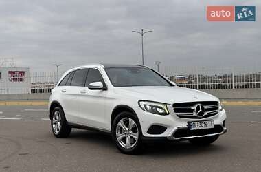 Позашляховик / Кросовер Mercedes-Benz GLC-Class 2015 в Одесі