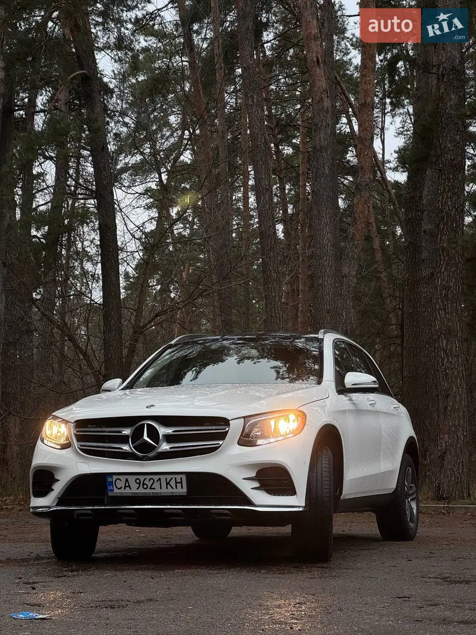2016 Mercedes-Benz GLC - мініатюра 38