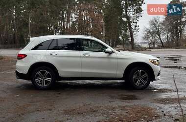 Внедорожник / Кроссовер Mercedes-Benz GLC-Class 2017 в 