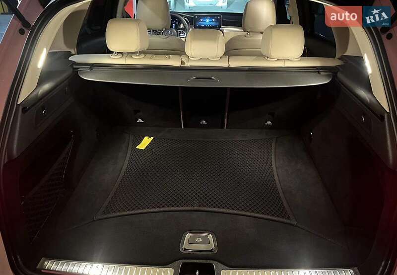 Позашляховик / Кросовер Mercedes-Benz GLC-Class 2020 в Києві