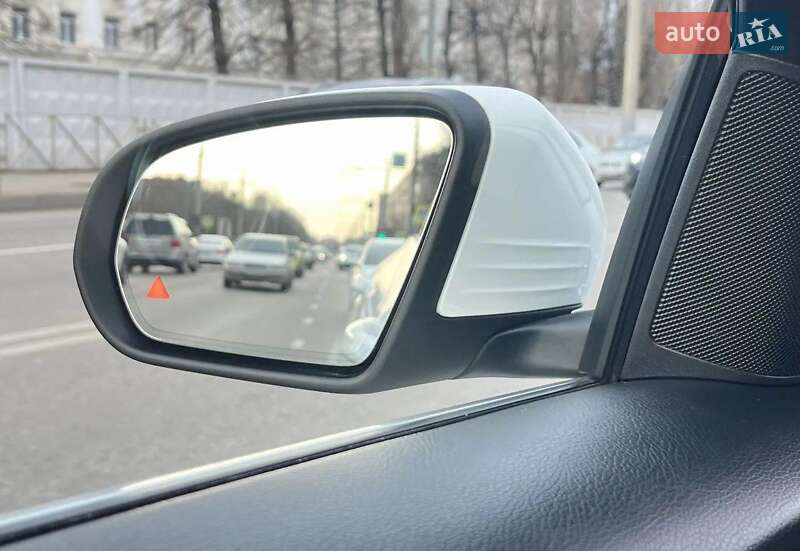 Позашляховик / Кросовер Mercedes-Benz GLC-Class 2020 в Києві
