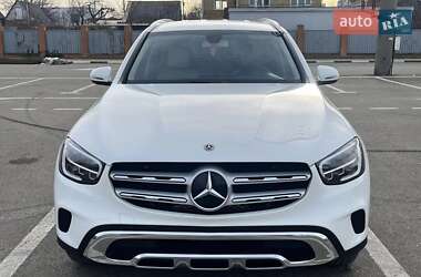 Внедорожник / Кроссовер Mercedes-Benz GLC-Class 2020 в 