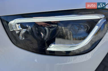 Внедорожник / Кроссовер Mercedes-Benz GLC-Class 2021 в 