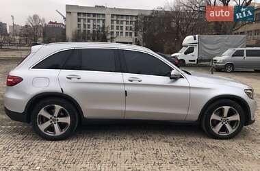 Позашляховик / Кросовер Mercedes-Benz GLC-Class 2017 в Києві