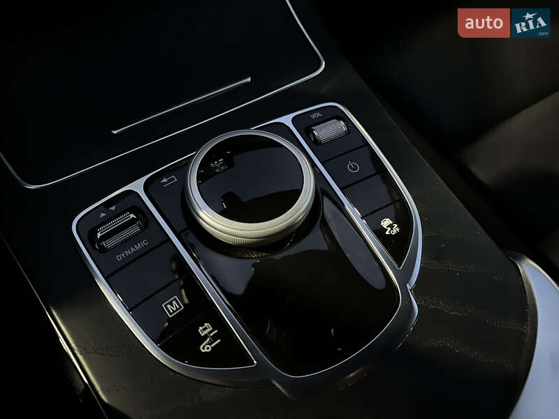 Позашляховик / Кросовер Mercedes-Benz GLC-Class 2019 в Дніпрі