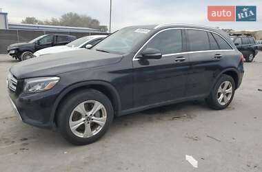 Mercedes-Benz GLC-Class 2018