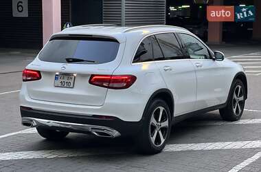 Позашляховик / Кросовер Mercedes-Benz GLC-Class 2018 в Києві