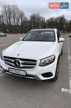 Позашляховик / Кросовер Mercedes-Benz GLC-Class 2019 в Харкові