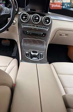Внедорожник / Кроссовер Mercedes-Benz GLC-Class 2019 в 