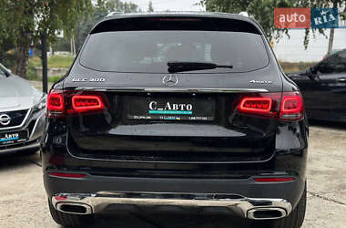 Внедорожник / Кроссовер Mercedes-Benz GLC-Class 2020 в 