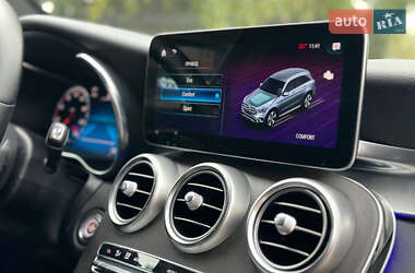 Внедорожник / Кроссовер Mercedes-Benz GLC-Class 2020 в 