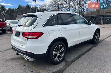 Внедорожник / Кроссовер Mercedes-Benz GLC-Class 2017 в Черкассах