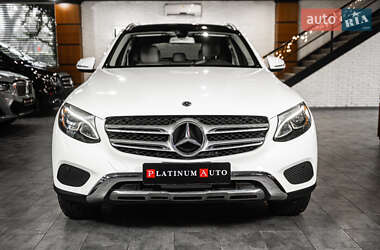 Внедорожник / Кроссовер Mercedes-Benz GLC-Class 2019 в 