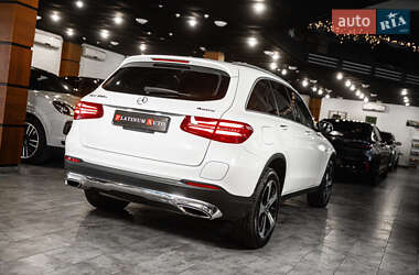 Внедорожник / Кроссовер Mercedes-Benz GLC-Class 2019 в 