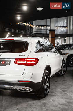 Внедорожник / Кроссовер Mercedes-Benz GLC-Class 2019 в 