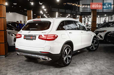 Внедорожник / Кроссовер Mercedes-Benz GLC-Class 2019 в 