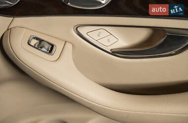 Внедорожник / Кроссовер Mercedes-Benz GLC-Class 2019 в 