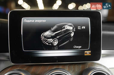 Внедорожник / Кроссовер Mercedes-Benz GLC-Class 2019 в 