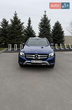 Внедорожник / Кроссовер Mercedes-Benz GLC-Class 2019 в Днепре