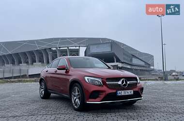 Позашляховик / Кросовер Mercedes-Benz GLC-Class 2017 в Львові