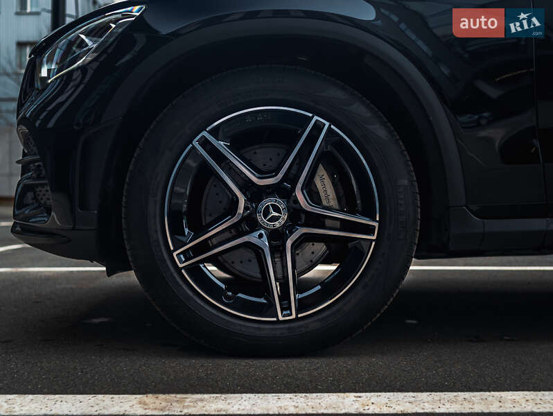Позашляховик / Кросовер Mercedes-Benz GLC-Class 2021 в Києві
