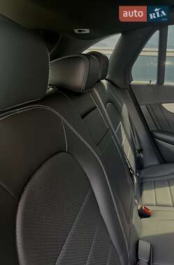 Внедорожник / Кроссовер Mercedes-Benz GLC-Class 2021 в 