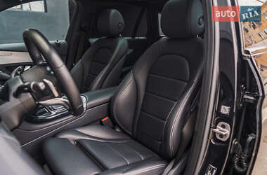 Внедорожник / Кроссовер Mercedes-Benz GLC-Class 2021 в 