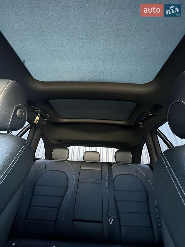 Позашляховик / Кросовер Mercedes-Benz GLC-Class 2021 в Києві