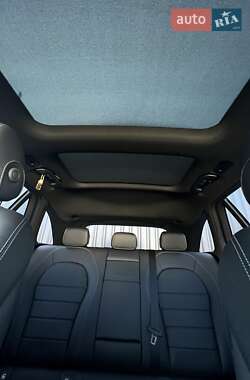 Внедорожник / Кроссовер Mercedes-Benz GLC-Class 2021 в 