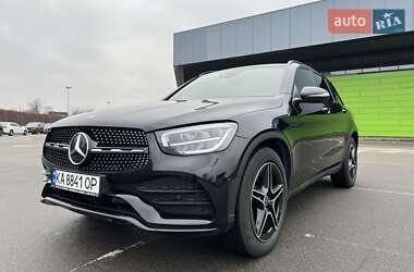 Внедорожник / Кроссовер Mercedes-Benz GLC-Class 2021 в 