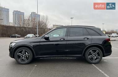 Внедорожник / Кроссовер Mercedes-Benz GLC-Class 2021 в 
