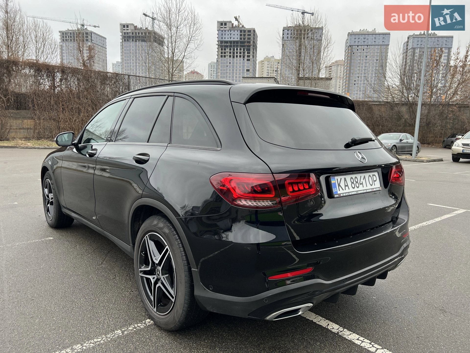 2021 Mercedes-Benz GLC - мініатюра 10