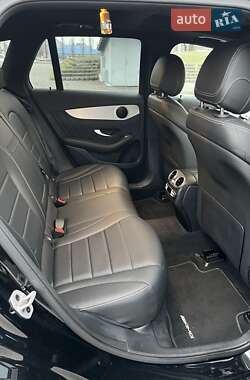 Внедорожник / Кроссовер Mercedes-Benz GLC-Class 2021 в 
