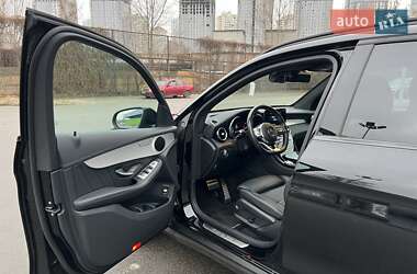 Внедорожник / Кроссовер Mercedes-Benz GLC-Class 2021 в 