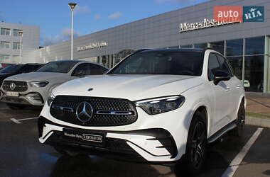 Внедорожник / Кроссовер Mercedes-Benz GLC-Class 2024 в Киеве