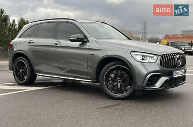 Внедорожник / Кроссовер Mercedes-Benz GLC-Class 2019 в 