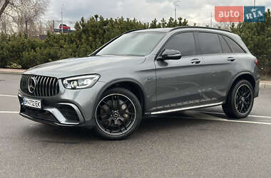 Внедорожник / Кроссовер Mercedes-Benz GLC-Class 2019 в 