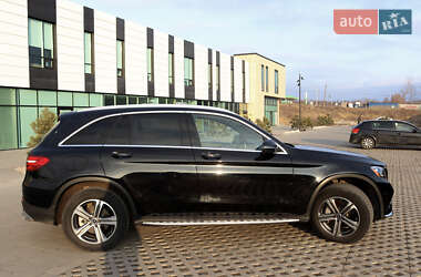 Внедорожник / Кроссовер Mercedes-Benz GLC-Class 2018 в 