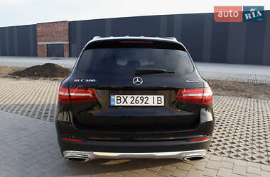 Внедорожник / Кроссовер Mercedes-Benz GLC-Class 2018 в 
