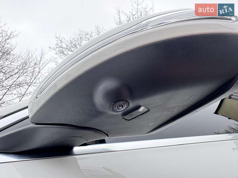 Позашляховик / Кросовер Mercedes-Benz GLC-Class 2020 в Дніпрі