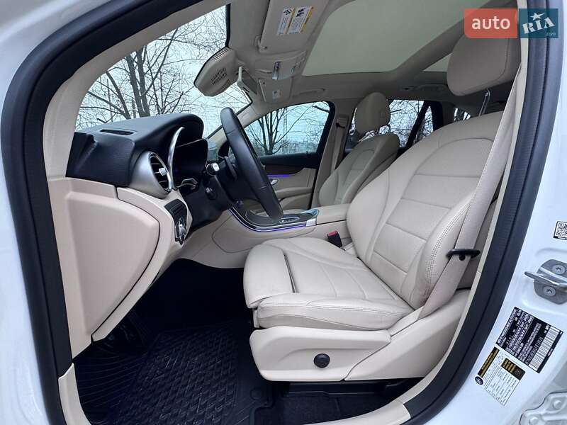 Позашляховик / Кросовер Mercedes-Benz GLC-Class 2020 в Дніпрі