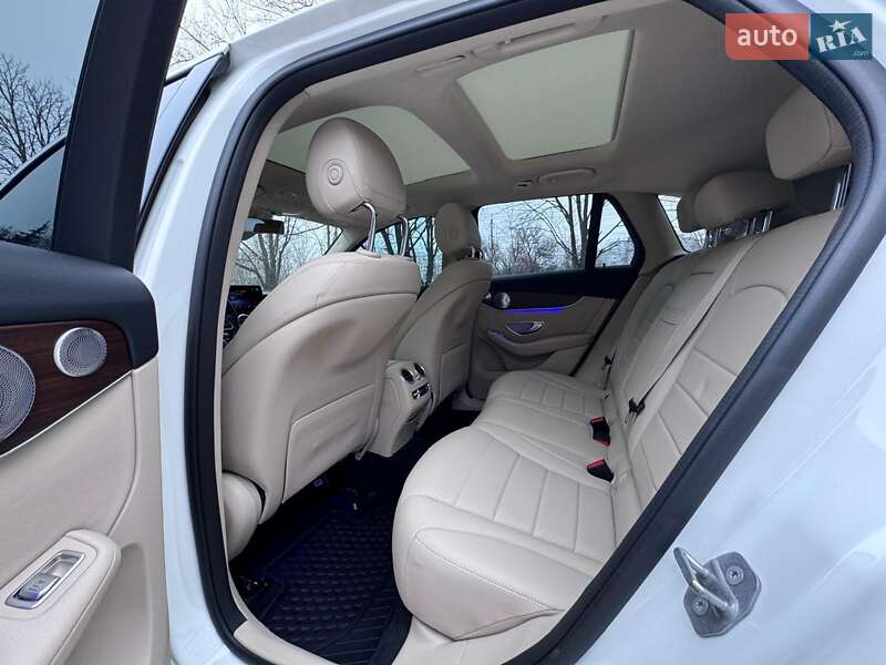 Позашляховик / Кросовер Mercedes-Benz GLC-Class 2020 в Дніпрі