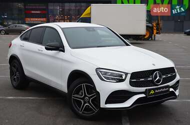 Позашляховик / Кросовер Mercedes-Benz GLC-Class 2022 в Києві