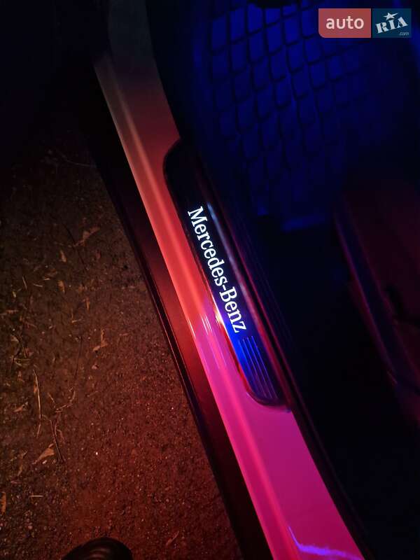 Внедорожник / Кроссовер Mercedes-Benz GLC-Class 2021 в Киеве