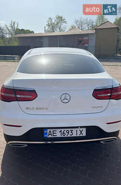 Внедорожник / Кроссовер Mercedes-Benz GLC-Class 2018 в 