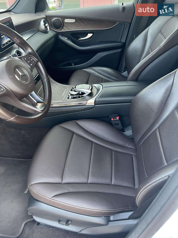 Внедорожник / Кроссовер Mercedes-Benz GLC-Class 2018 в Каменском