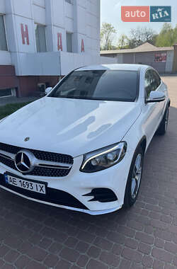 Внедорожник / Кроссовер Mercedes-Benz GLC-Class 2018 в 