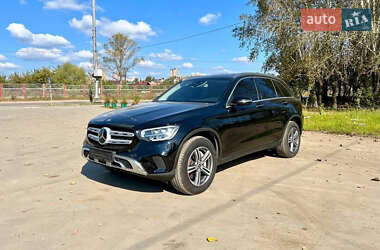 Позашляховик / Кросовер Mercedes-Benz GLC-Class 2020 в Києві