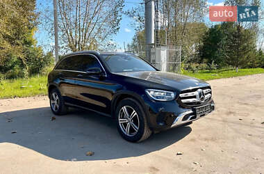 Внедорожник / Кроссовер Mercedes-Benz GLC-Class 2020 в 